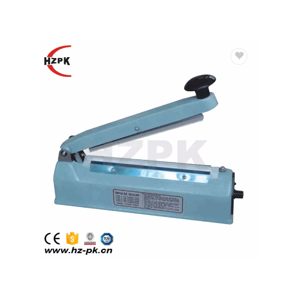 mini hand press heat package sealing machine plastic bags manufacturers / 5