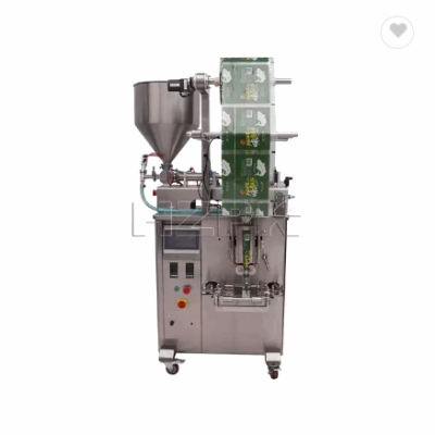 HZPK automatic piston honey cosmetic cream equipment filling multi-function packaging machine small 