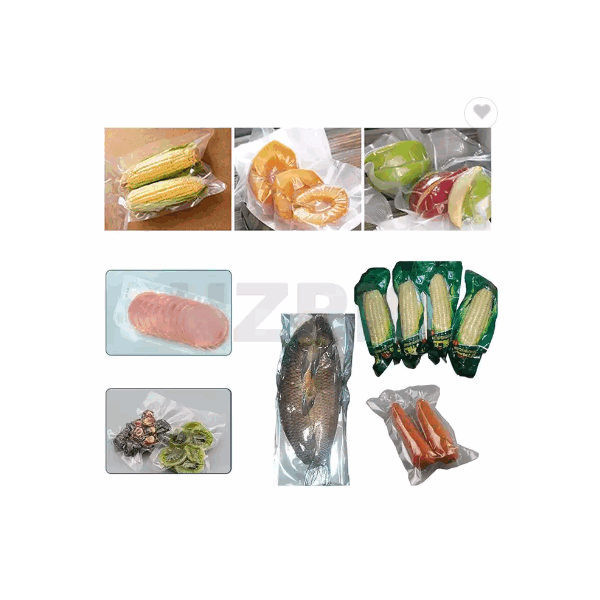 Ex-Factory Price Customized Double Chamber Vacuum Sealing Packing Machine For Seafood, Fruit, Medica / 6