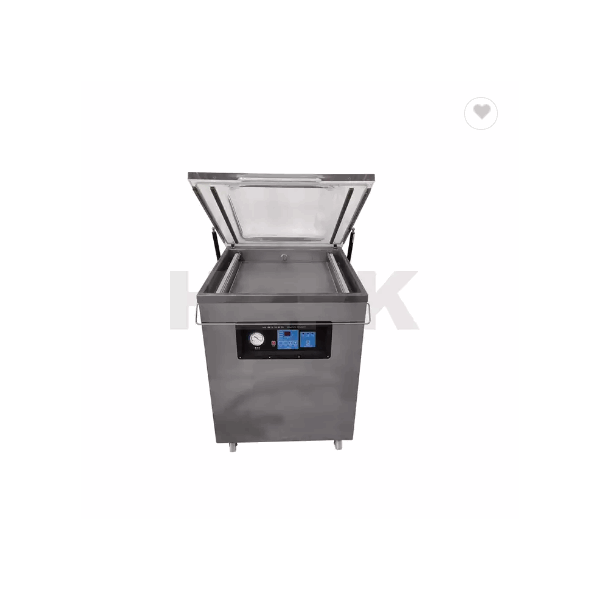 Ex-factory Price Semi-auto Single-chamber Vacuum Sealing Packaging Machine Can Be Customized For sea / 2