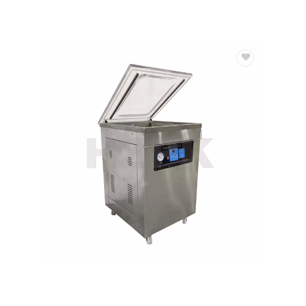 Ex-factory Price Semi-auto Single-chamber Vacuum Sealing Packaging Machine Can Be Customized For sea / 2
