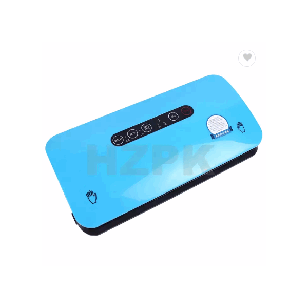 Powerful Suction Multi-function Household Vacuum Packaging Machine for Sea food/Meat/Dry Fish/Pork/B / 3