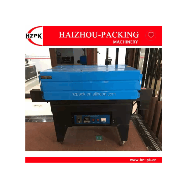 Ex-Factory Price BS-400A Auto Jet heat shrink packaging machine/Shrink wrapping machine / 3