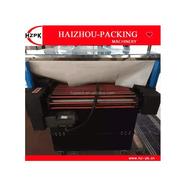 Ex-Factory Price BS-400A Auto Jet heat shrink packaging machine/Shrink wrapping machine / 4