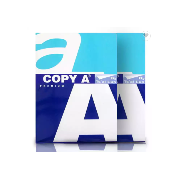 A4 COPY PAPER 80G COPIER 75 gsm, 70 gsm 500 sheets For Laser inkjet printers copiers fax machines / 1