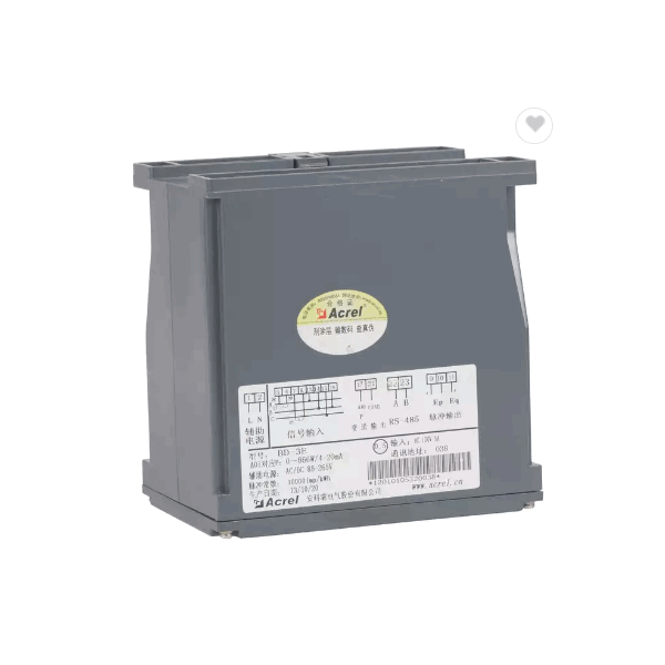 ACREL BD-4E/4M Multi-electrical Parameters Digital Transmitter 3 Phase 4 Wire with Maximum 4 Analog  / 3