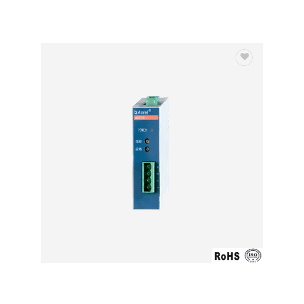 DC hall effect voltage sensor/transducer ACTDS-DV DIN-Rail photoelectric isolation input DC 100V-150 / 2