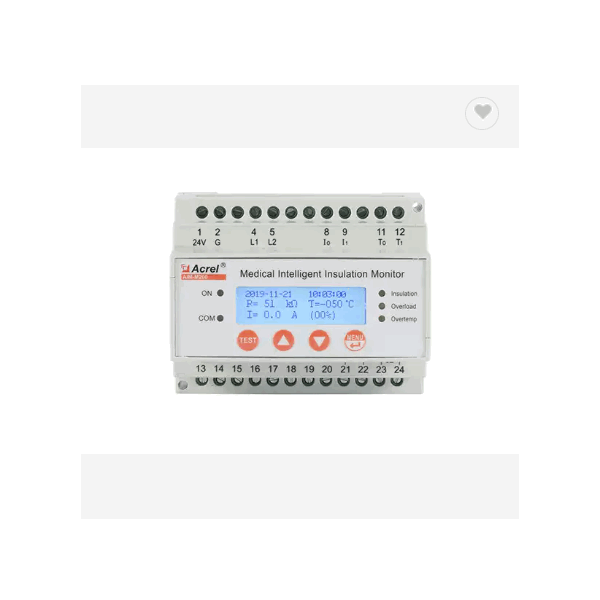 Acrel AIM-M200 Insulation Monitor Device IEC approved used for hospital IT power supply system / 2