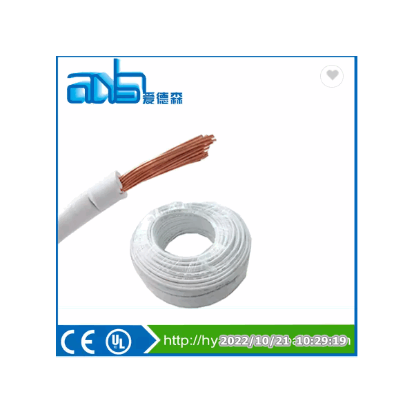 Wholesale Factory Supply THHN Wire Copper 8 10 12 14 16 AWG THHN Electrical Wire Nylon Cable Wire / 6