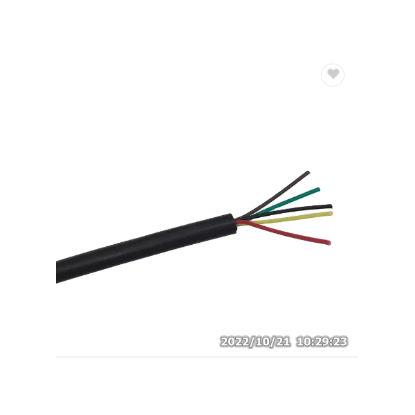 Hot Selling UL 2835 Cable Muilt-Core Low Voltage 60 Degree PVC Coated Shielded AWM 2835 Wire Compute / 3