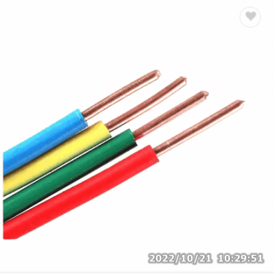 Hot Seller UL1571 PVC Insulation 30V Single Core Solid Copper Tinned Copper Hook Up AWM 1571 OEM Ele