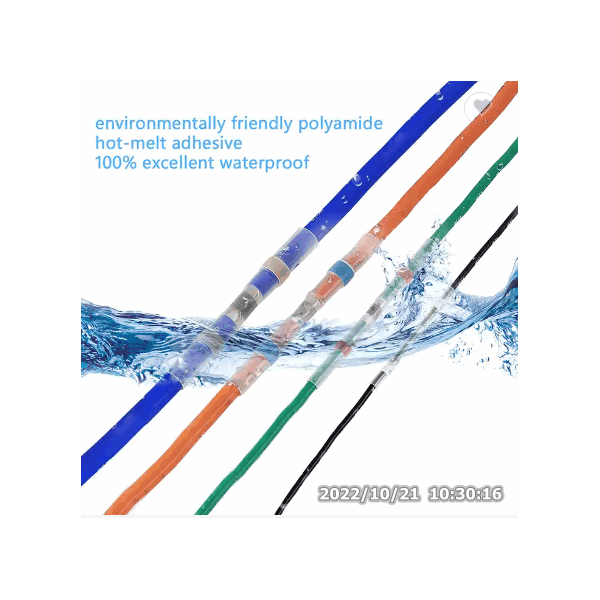 High Temperature PTFE Insulation AC Power Strand Solid Tinned Copper Hook Up OEM Electric TEF Wires / 4