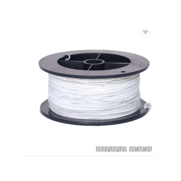 UL1591 High Temperature Wire 150 Degree 300V Tinned Copper FEP Insulation High Quality Single Core E / 6