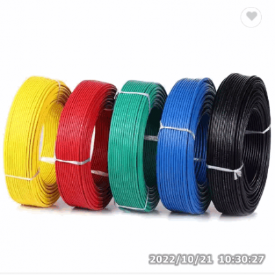 Copper tinned copper automower garden Boundary Wire Single cable Wire outdoor indoor