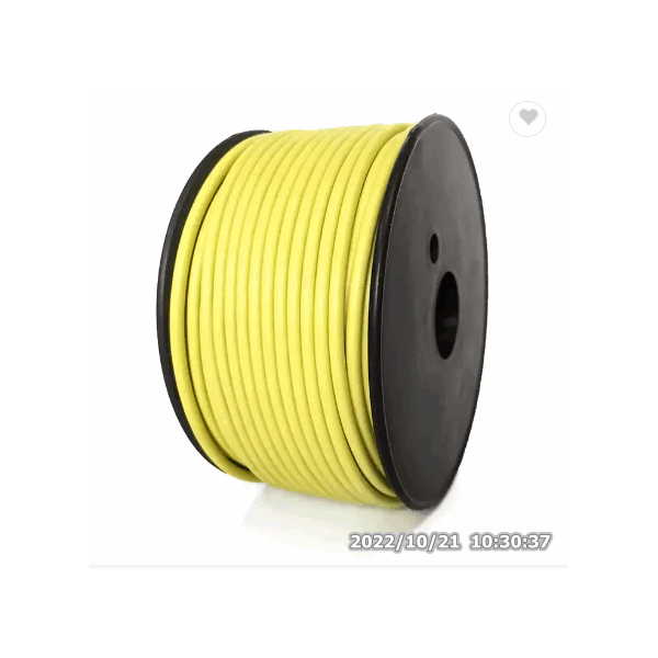 Braiding Safety Cable PE PVC Insulation Electric Extension Garden Robotic Lawn Mower Control Wire bo / 4