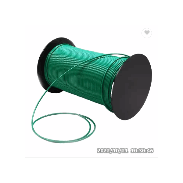 New Boundary Wire Cable FEP PTFE Insulation Braided Robotic Lawn Mover Cable With Good Service Fast  / 4