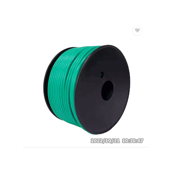 New Boundary Wire Cable FEP PTFE Insulation Braided Robotic Lawn Mover Cable With Good Service Fast  / 5