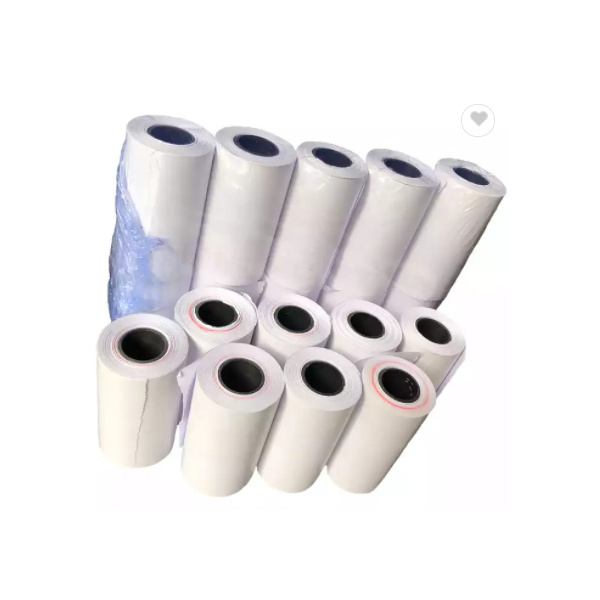 55g Thermal Receipt Paper 80 x 80 Thermal Paper Rolls From China / 2