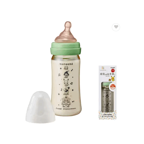 Japanese Heat-resistant Supports Breastfeeding Anti Scratch PPSU Glass Baby Bottle / 5