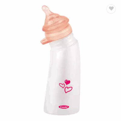 2021 Hot Sale Private Label Infant Toddler Ppsu Baby Milk Bottle