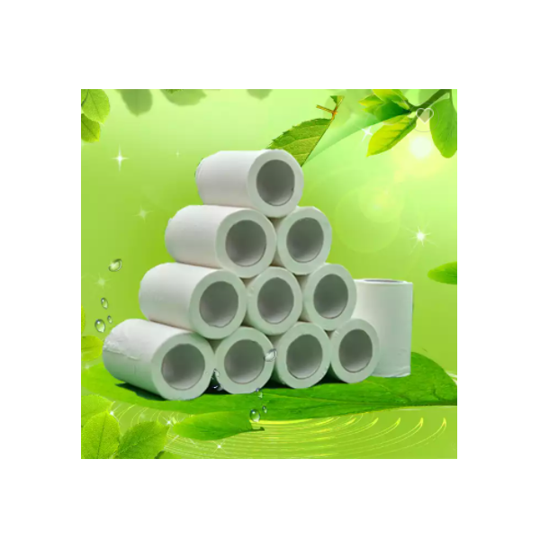 Soft and smooth tree free private label hemp toilet paper for sale / 2