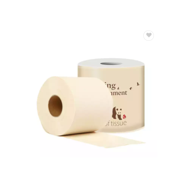 Soft and smooth 12 ply bamboo toilet tissue paper ningbo / 2