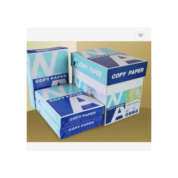 hot sales factory White A4 copy Paper 80 gsm and 70 gsm printing A4 Paper Copier 500 Sheets/Ream a4  / 2