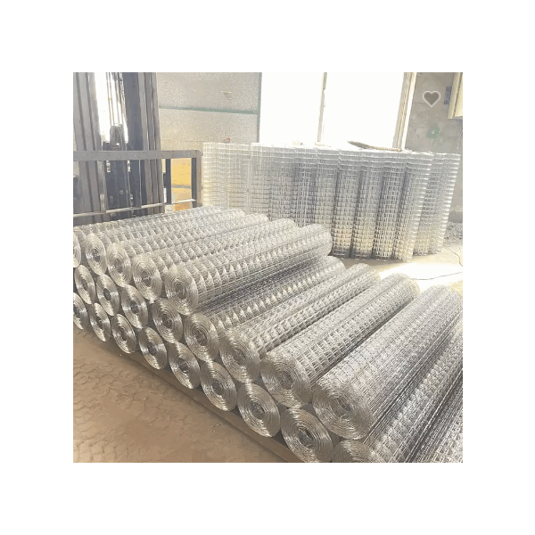 china pvc coated galvanized steel mesh panel welded wire mesh panel / 3