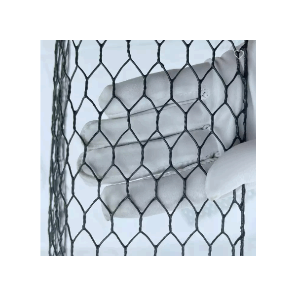 Hight quality galvanized hexagonal netting chicken wire mesh / 2