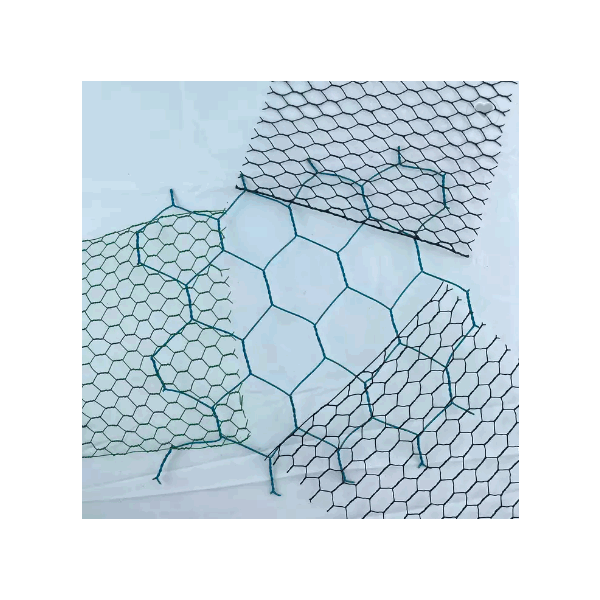 Hight quality galvanized hexagonal netting chicken wire mesh / 3