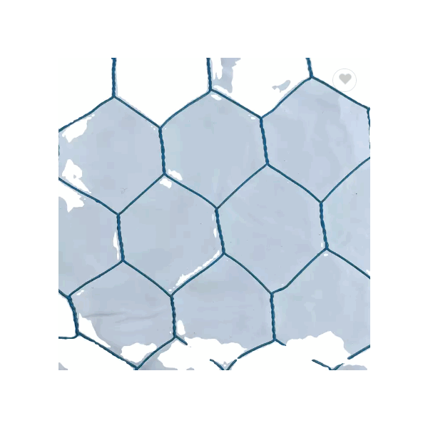 chicken galvanized wire mesh and netting hexagonal gabion mesh / 4