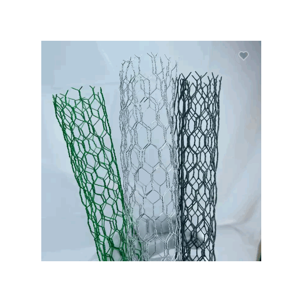 galvanized hexagonal wire netting poultry mesh hexagonal wire mesh / 3