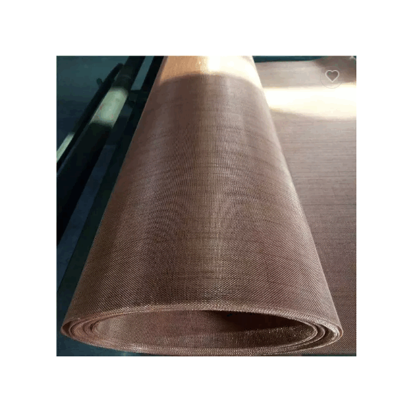 brass woven wire mesh and brass copper wire mesh and copper mesh roll / 3