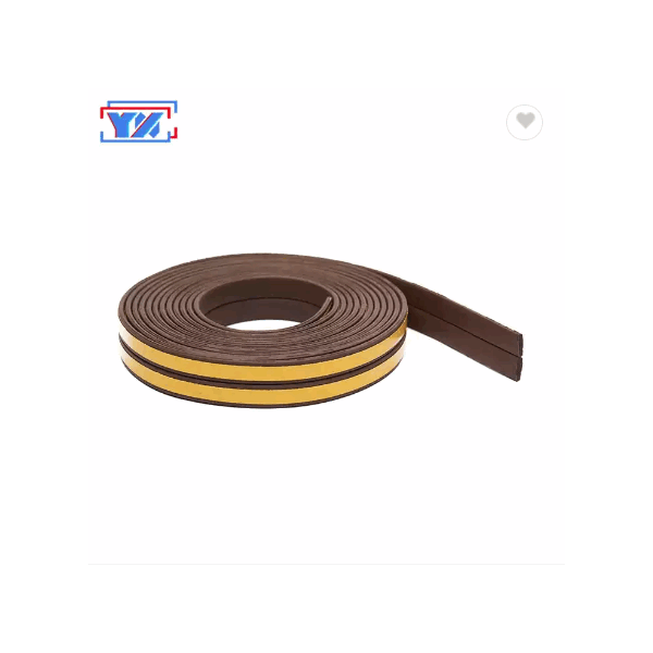 EPDM rubber sealing strips for wooden doors / 5