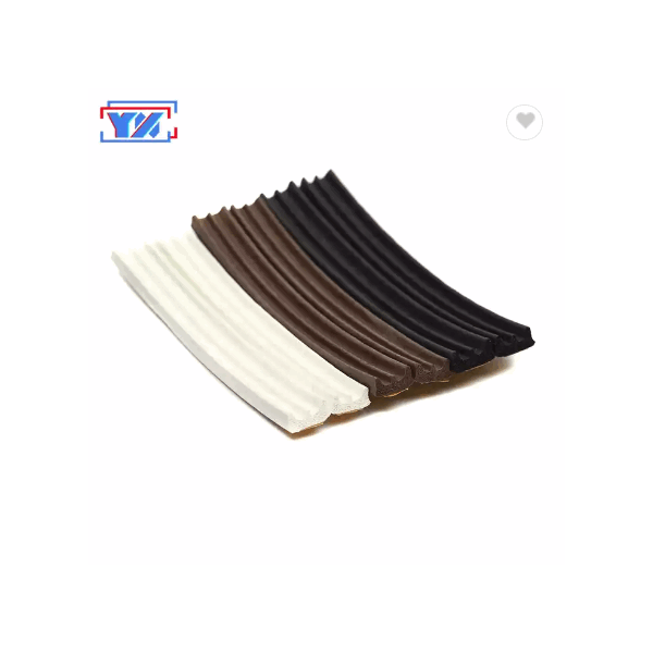 EPDM rubber sealing strips for wooden doors / 6