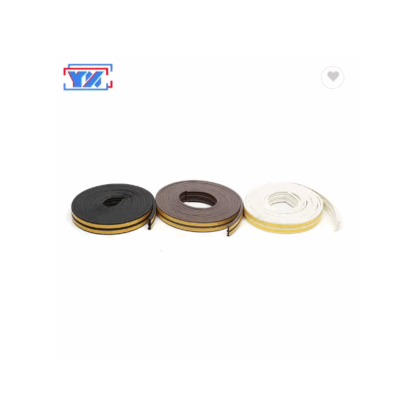 EPDM rubber sealing strips for wooden doors / 4