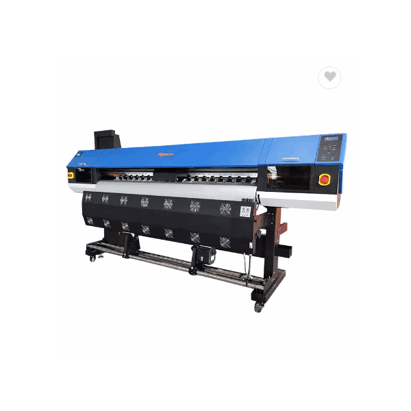 1.8m with 4 heads i3200 plotter Large format poster canvas vinyl wrap inkjet printers eco solvent pr / 2