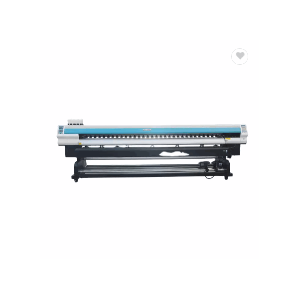 10feet digital flex banner printing machine good quality reasonable price eco solvent printer with X / 2