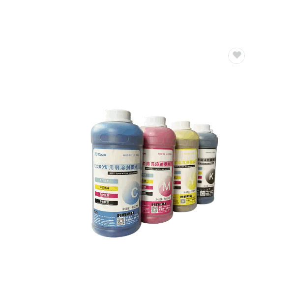 i3200 eco solvent multicolor ink for inkjet printer printing machine for PP paper photo paper inkjet / 3