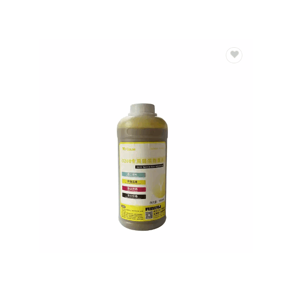 i3200 eco solvent multicolor ink for inkjet printer printing machine for PP paper photo paper inkjet / 2