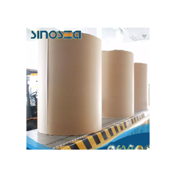 Food grade single sided coated paper roll good cup row material coating paper manufacturer / 3