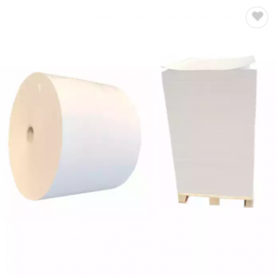 China Professional single sided pe coated paper for paper cup paper with Best quality