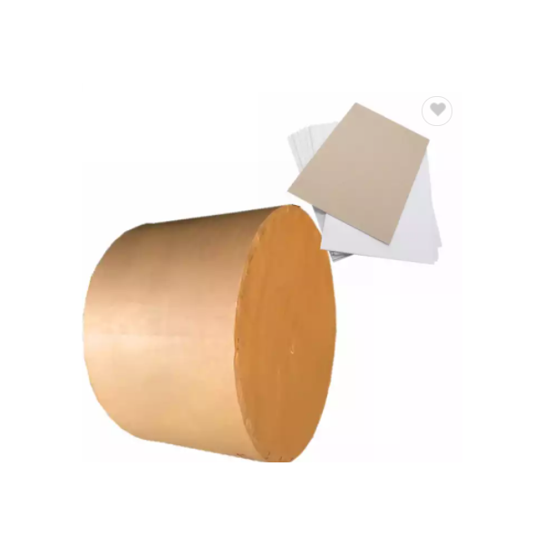 China Manufacture Professional Customized PE Coated paper Roll for offset printing / 3