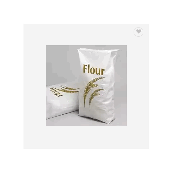 High quality Flour Rice Sand Grain Feed Bag 10kg 25kg 50kg packaging bags poly PP woven for feed che / 5