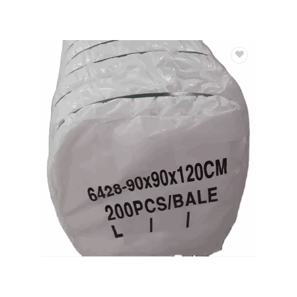 Made in vietnam products 500-3000kg heavy duty cross bottom FIBC bag/bulk bags / 1