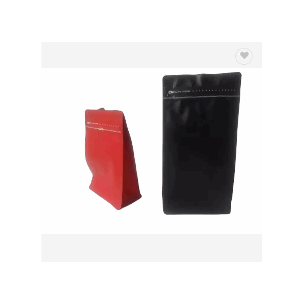 water ice bag recyclable bags water proof 9 colors customized stand up pouch ECO-friendly / 3