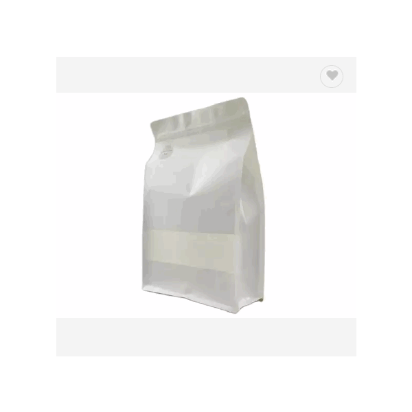 Wholesale packaging of confectionery snacks coffee biodegradable easy opening food grade zipper lock / 4