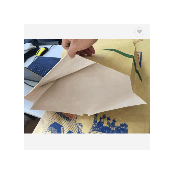 Vietnam Cambodia factory directly supplies brown kraft paper and bleached kraft paper with micropore / 2