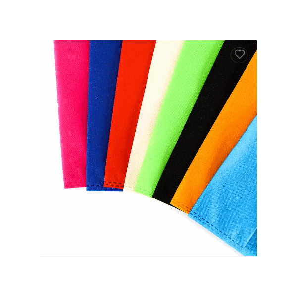 customized made in Vietnam Eco Friendly shopping bag reusable foldable non woven t shirt bag / 3