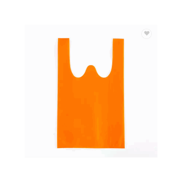 customized made in Vietnam Eco Friendly shopping bag reusable foldable non woven t shirt bag / 5